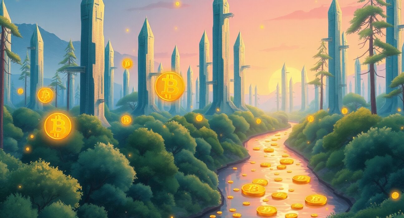 Analysis of BTC spot ETF inflows showing growing institutional investment in cryptocurrency markets