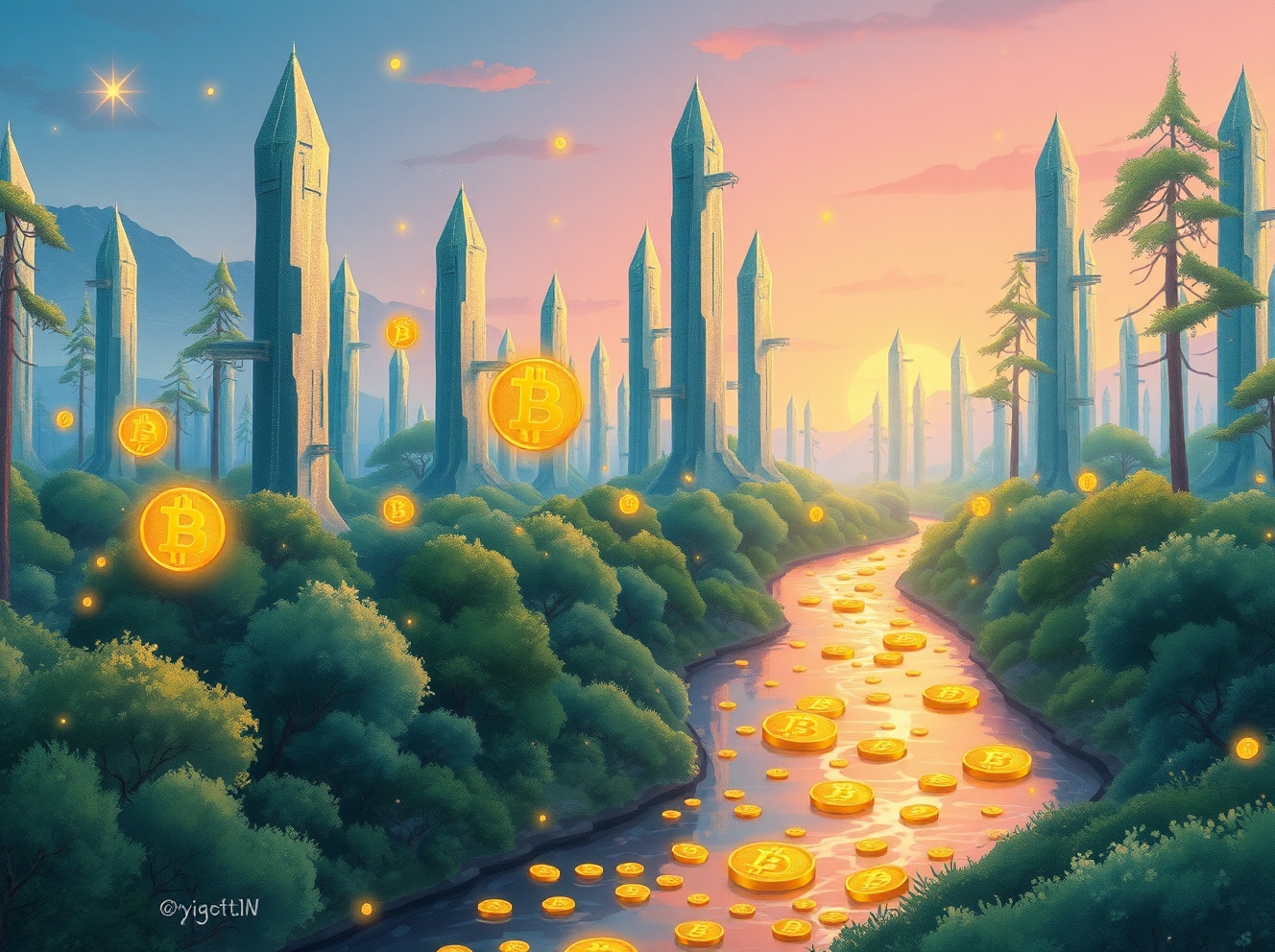 BTC Spot ETFs Achieve Remarkable Third Day of Net Inflows as Institutional Confidence Soars