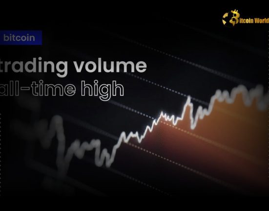 Bitcoin-Related Trading Volume Hits $50 Billion in a Single Day