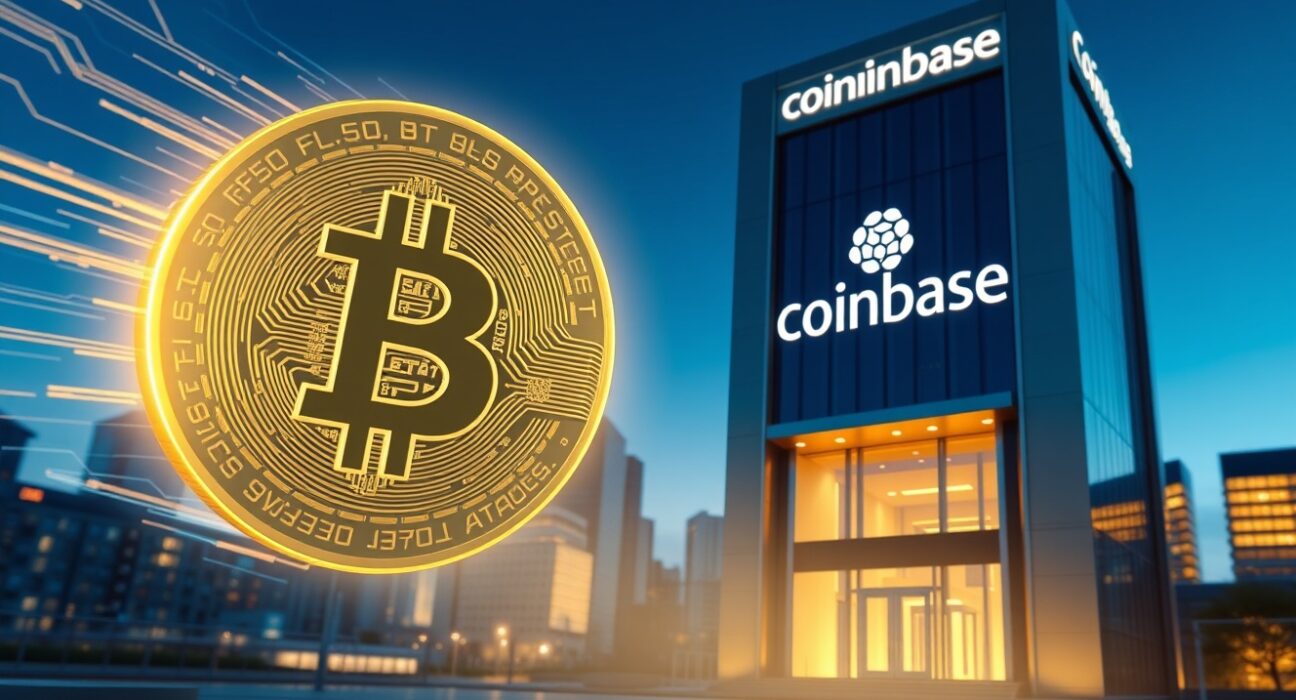 3,173 BTC transfer to Coinbase Institutional highlights major institutional Bitcoin movement.