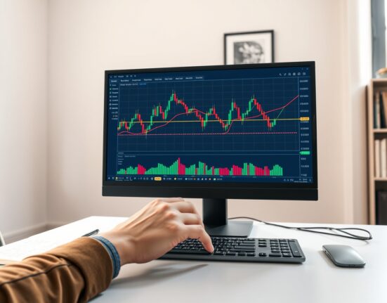 Professional analysis of the BTC/USDT spot CVD chart and volume heatmap for cryptocurrency trading insights.
