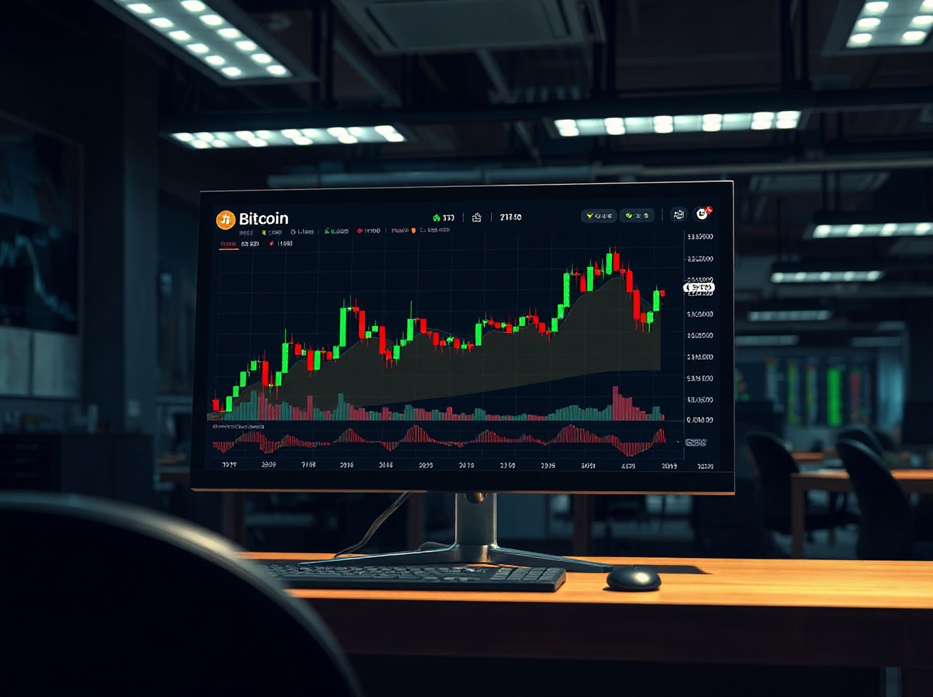 BTC/USDT Spot CVD Analysis: Order Book Data Highlights Key Levels on June 24