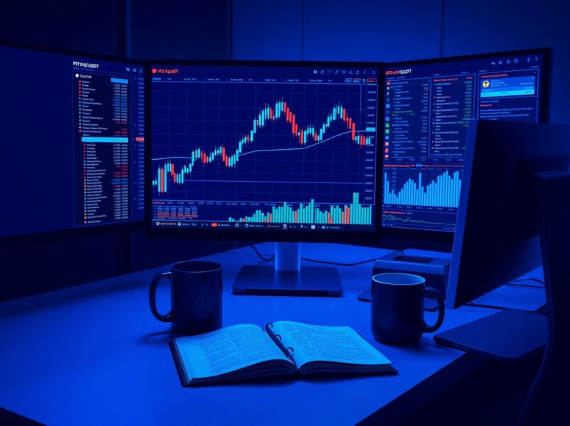 BTC/USDT 分析：透過現貨 CVD 圖表揭示 4 月 18 日的關鍵支撐位與阻力位