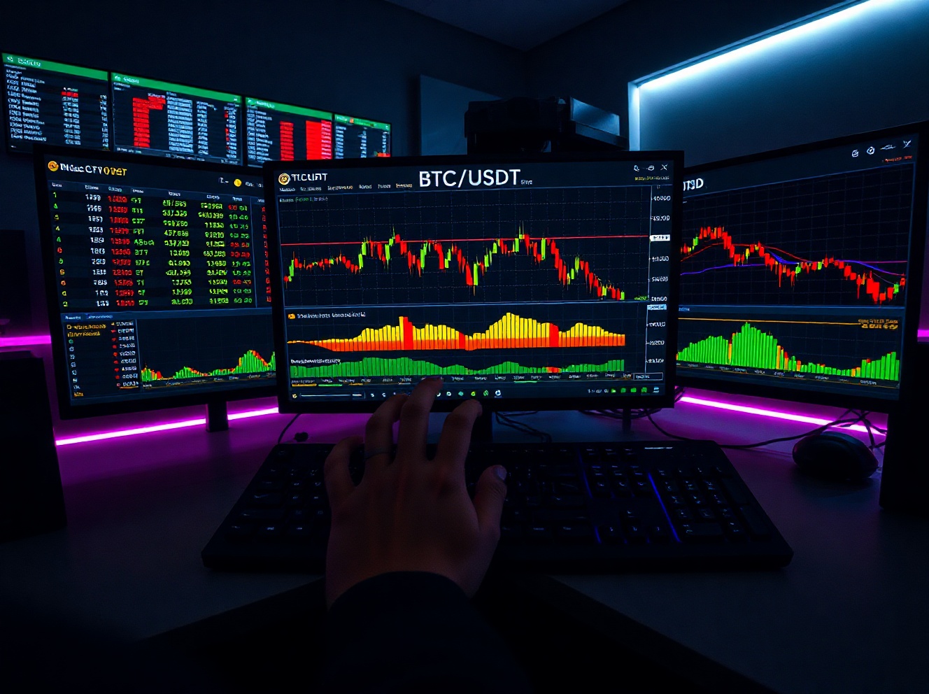 BTC/USDT Spot CVD Chart Analysis: Key Levels to Watch on July 8