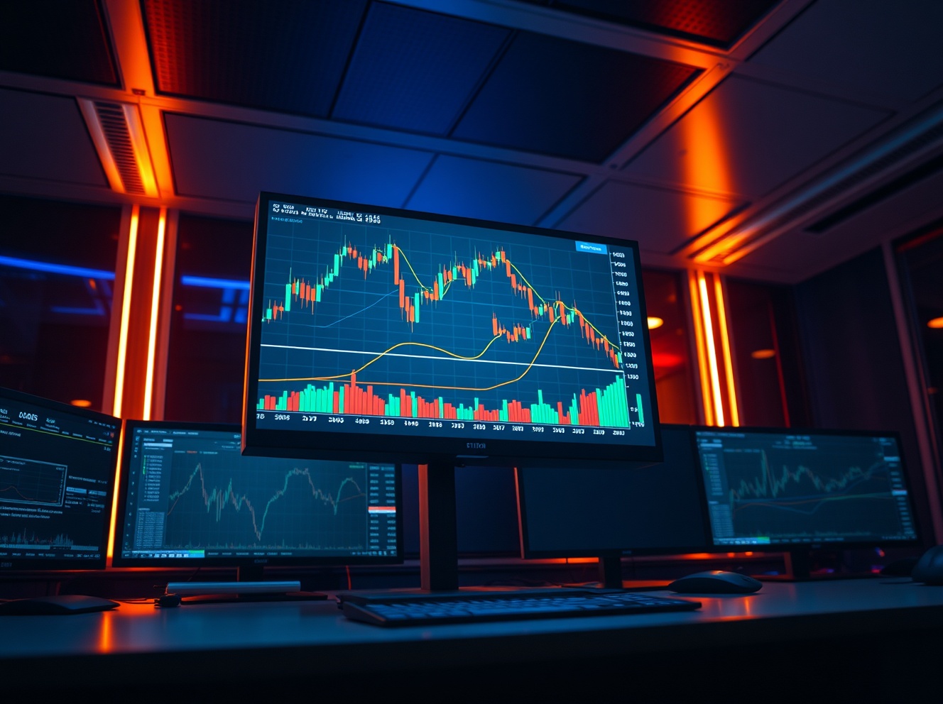 BTC/USDT Spot CVD Chart Analysis: Order Flow Insights for June 19