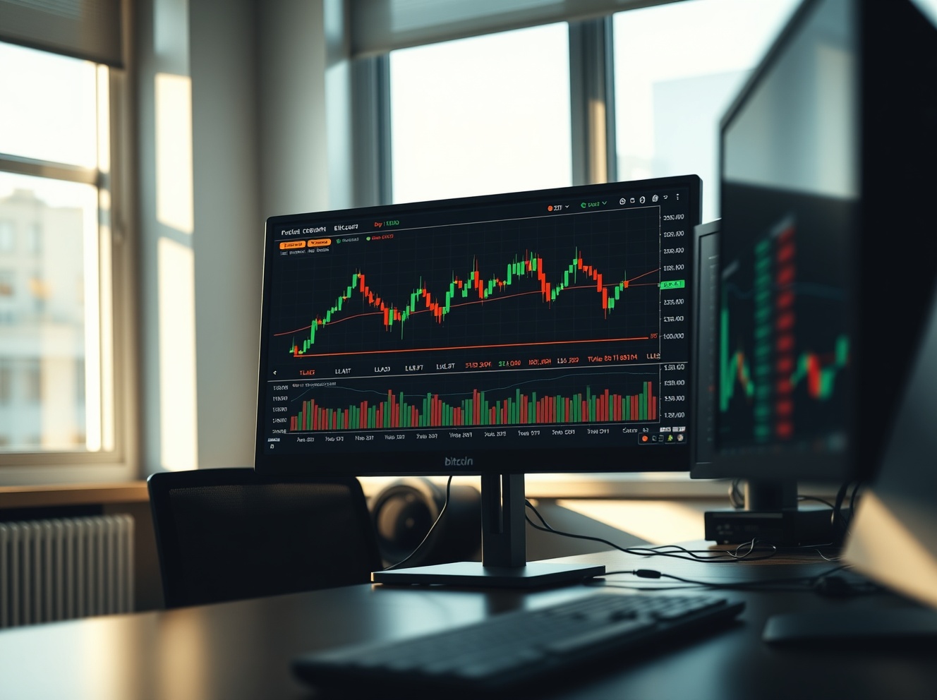 BTC/USDT Spot CVD Chart Analysis: June 22 – Volume Heatmap and Order Flow Insights
