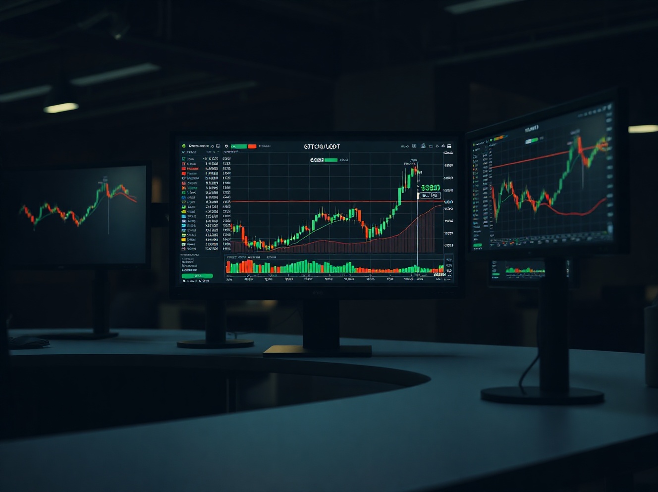 BTC/USDT Spot CVD Chart Analysis: June 24, 12:00 p.m. UTC