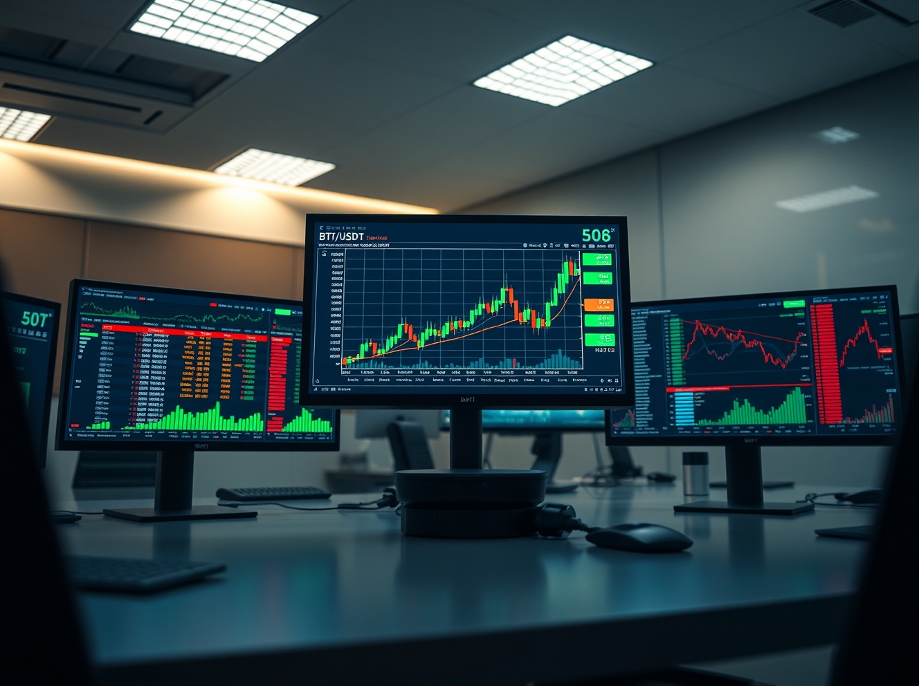 BTC/USDT Spot CVD Chart Analysis: May 30 Order Book Signals