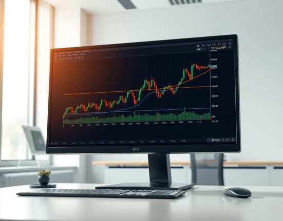 Professional analysis of the BTC/USDT spot CVD chart showing order book dynamics and trading volume.