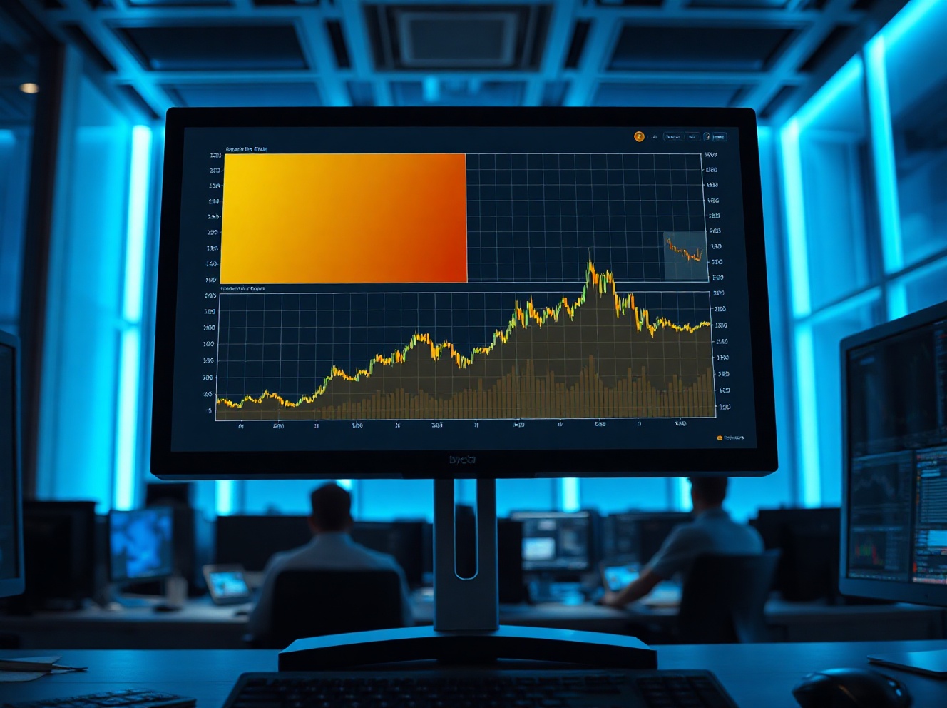 BTC/USDT Spot CVD Chart: Volume Heatmap and Order Flow Analysis as of July 30
