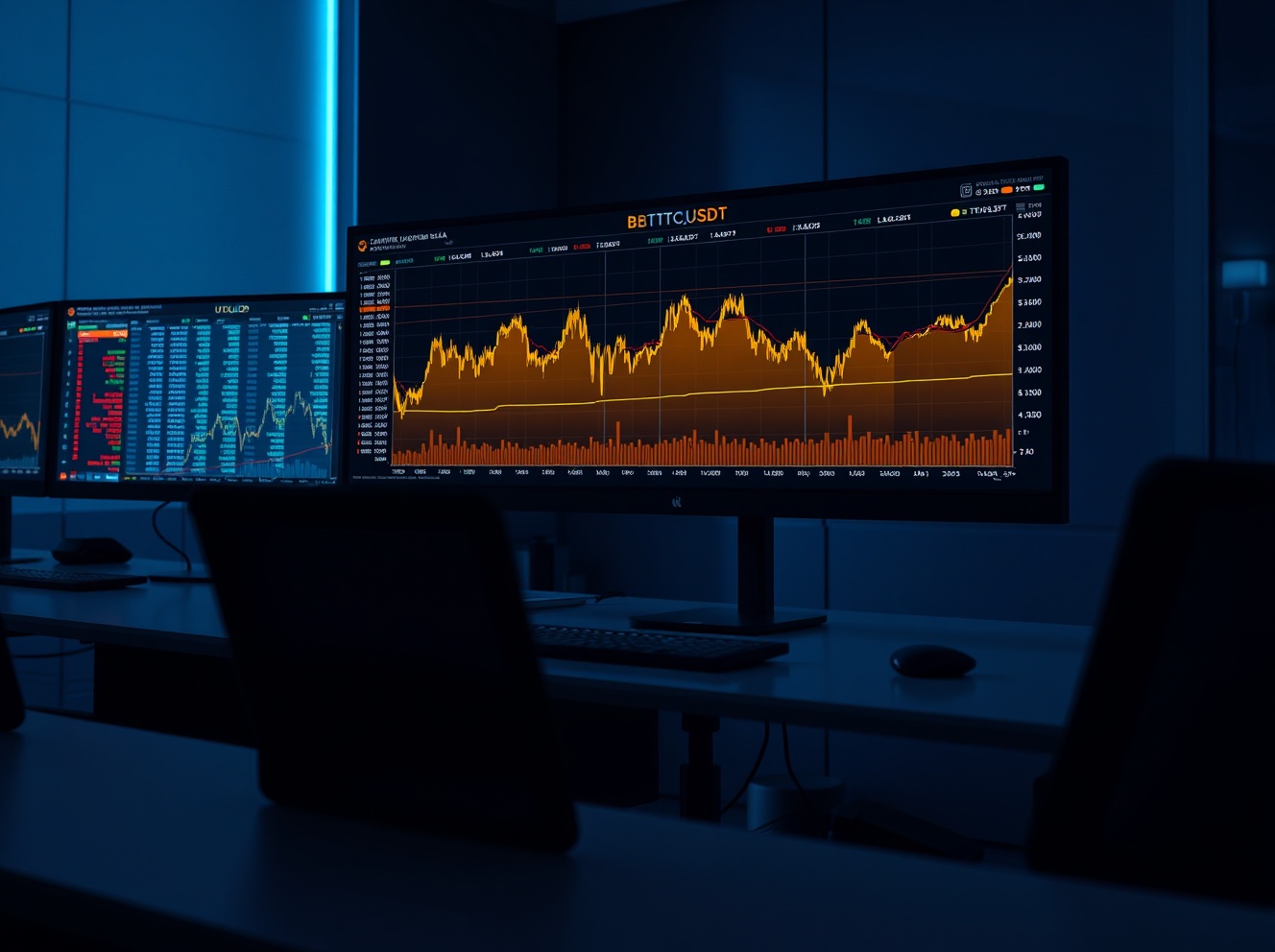 BTC/USDT Spot CVD Chart: May 14 Volume and Order Flow Analysis