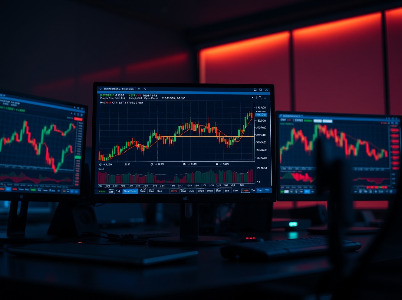 BTC/USDT Spot CVD Chart at 5:00 a.m. UTC on May 18: Volume Heatmap and Cumulative Delta Analysis