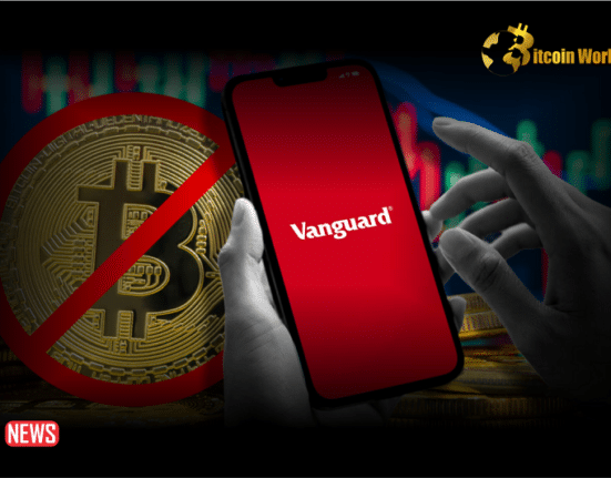 Vanguard Called Bitcoin An “Immature Asset Class”