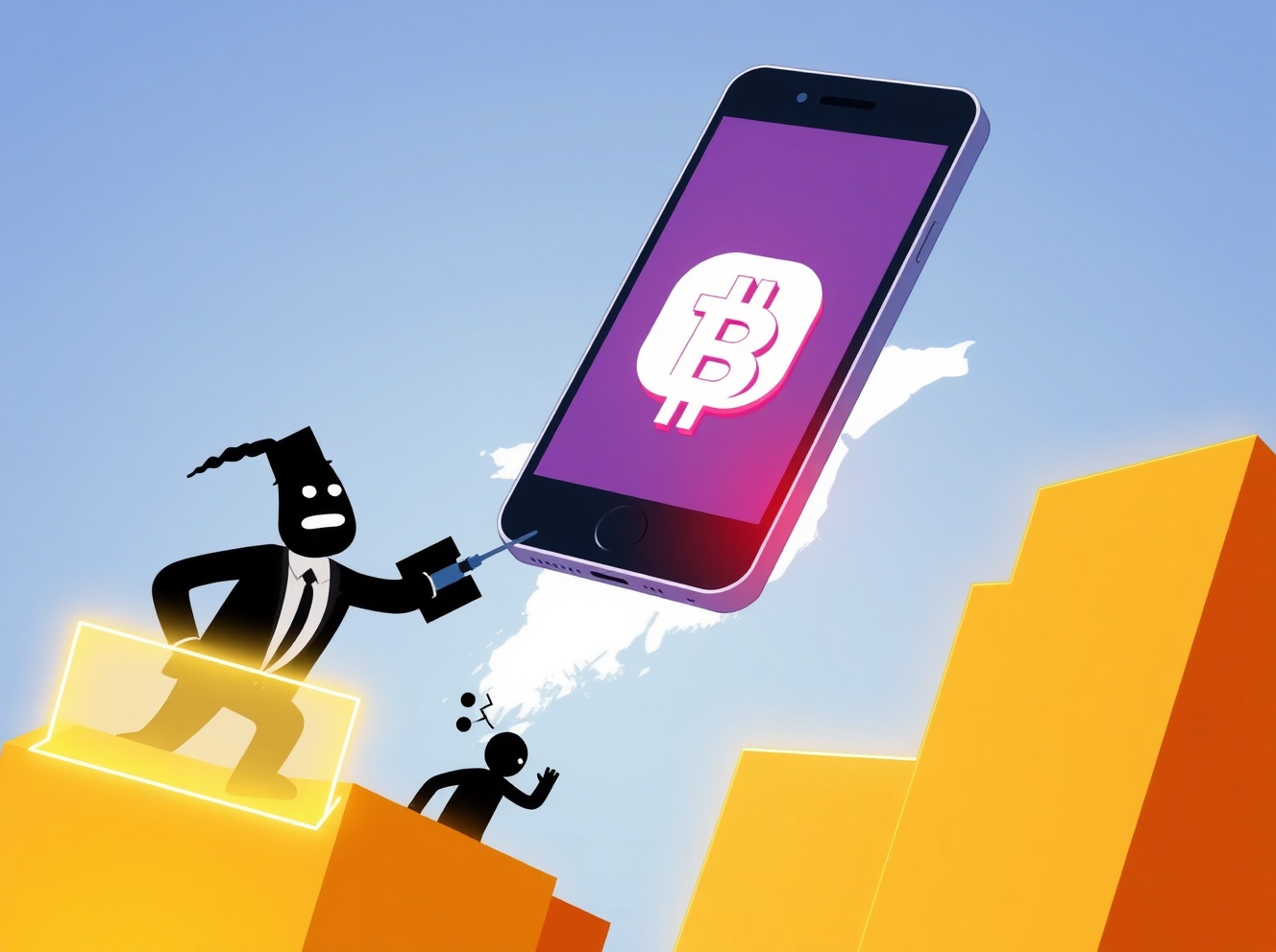 Shocking: BTCC Resumes Illegal Cryptocurrency Operations in South Korea Through Stealth App