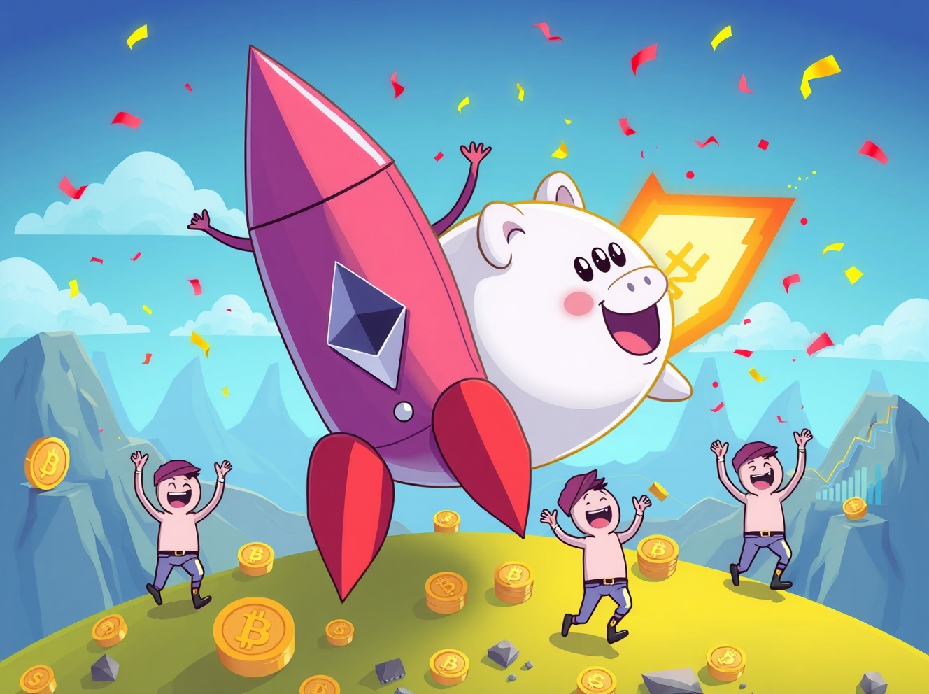 BTCS Shatters Records with Stunning Q3 Revenue Surge