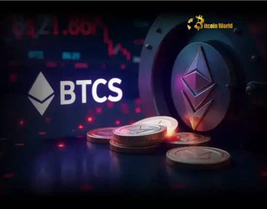 BTCS Strategically Expands Ethereum Holdings with Major Purchase