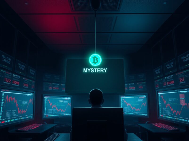 Bubblemaps Flags Organized Sniping in MYSTERY Memecoin Launch, Warns of Price Manipulation