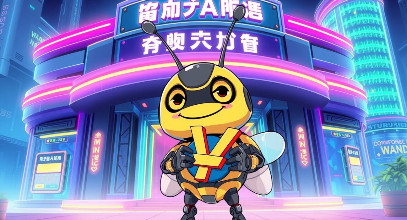 BugsCoin KRW exchange listing strategy featuring digital currency integration with Korean market