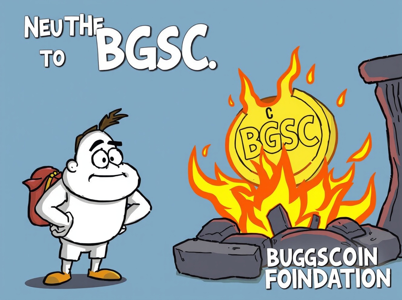 Massive Bugscoin Token Burn: A Strategic Move for BGSC’s Future