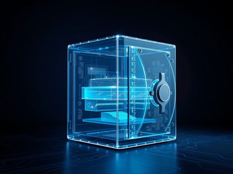 Buidlpad mHYPER on-chain yield vault with transparent digital financial data streams