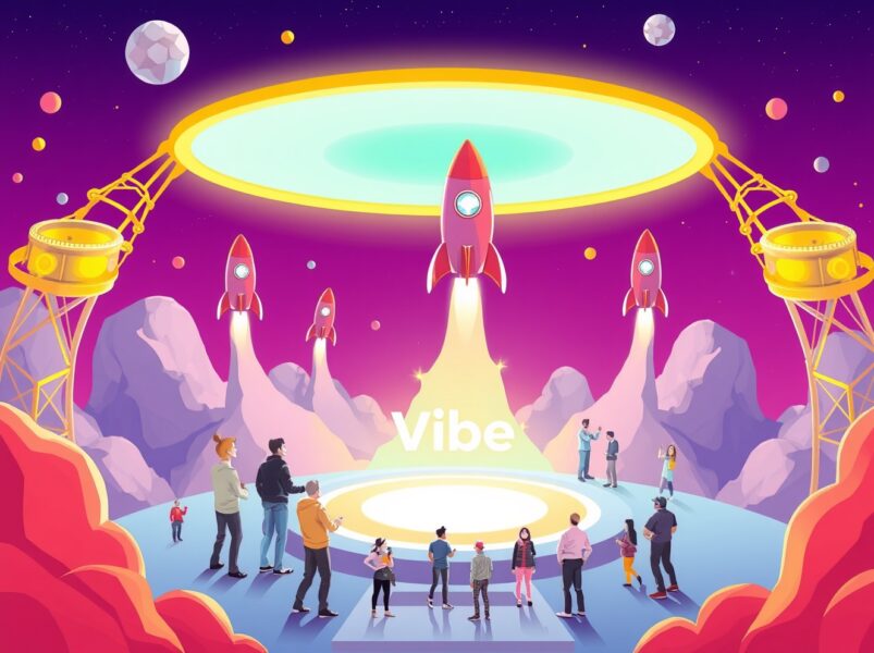 Unleash Potential: Buidlpad Vibe Platform Revolutionizes Early-Stage Crypto Funding
