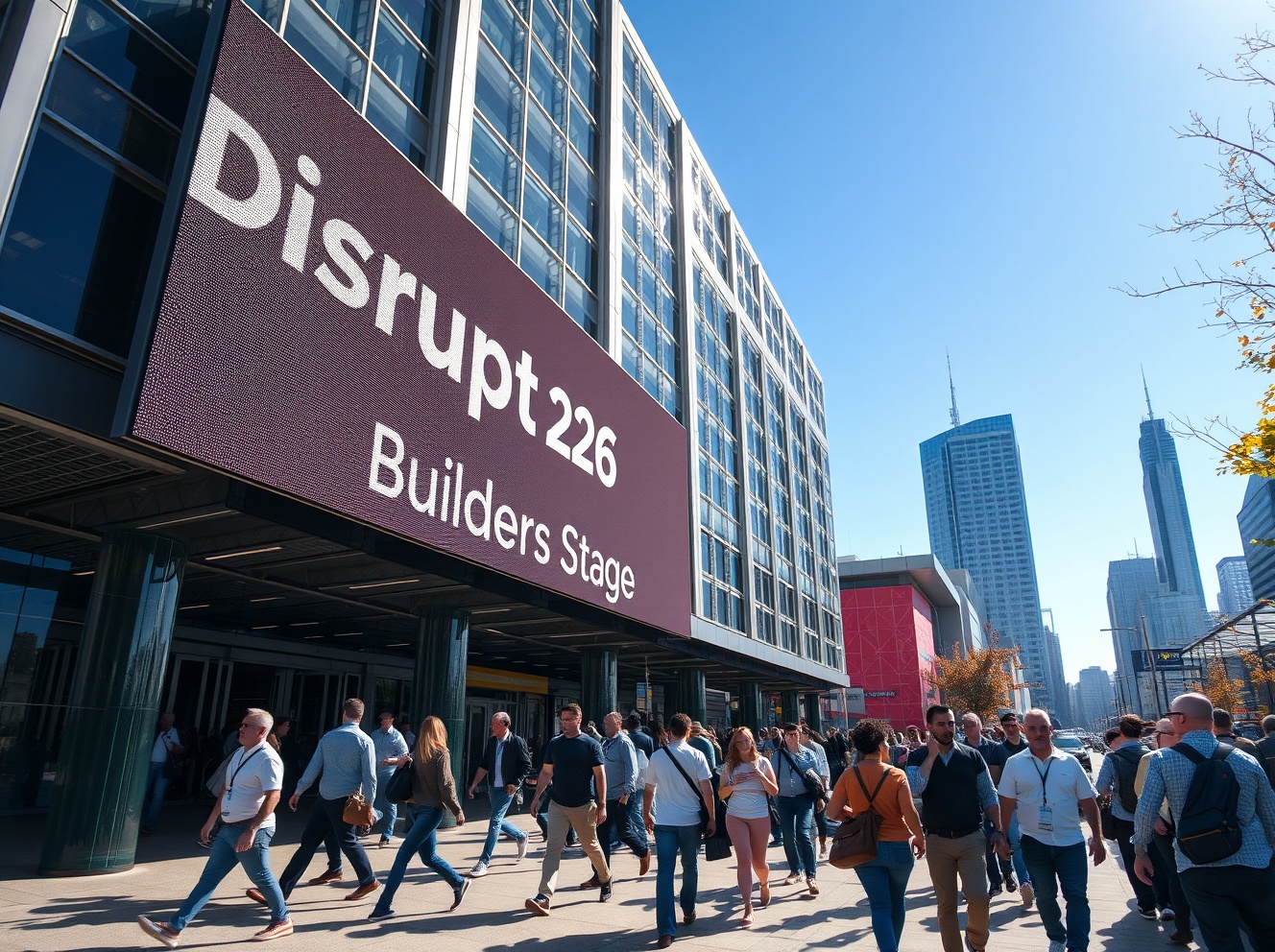 Builders Stage Agenda Revealed: Practical Scaling Strategies at Bitcoin World Disrupt 2026