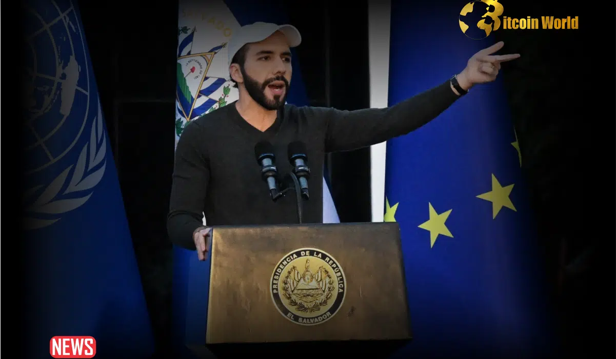 Nayib Bukele Has Officially Been Re-Elected As President Of El Salvador