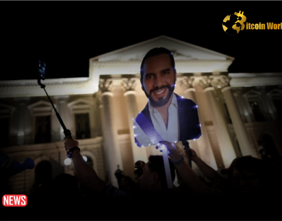 El Salvador’s Nayib Bukele Set To Be Re-elected For Second Term As President