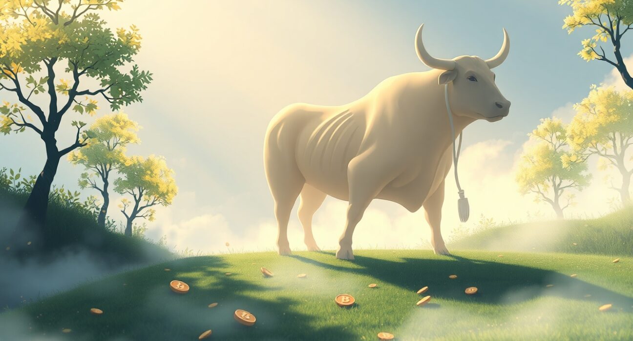 Bullish exchange financial analysis showing Q4 cryptocurrency holdings depreciation impact