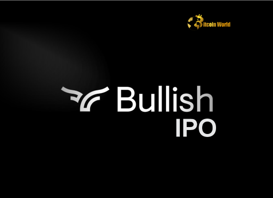 Bullish IPO Filing: Major Step Towards Public Markets