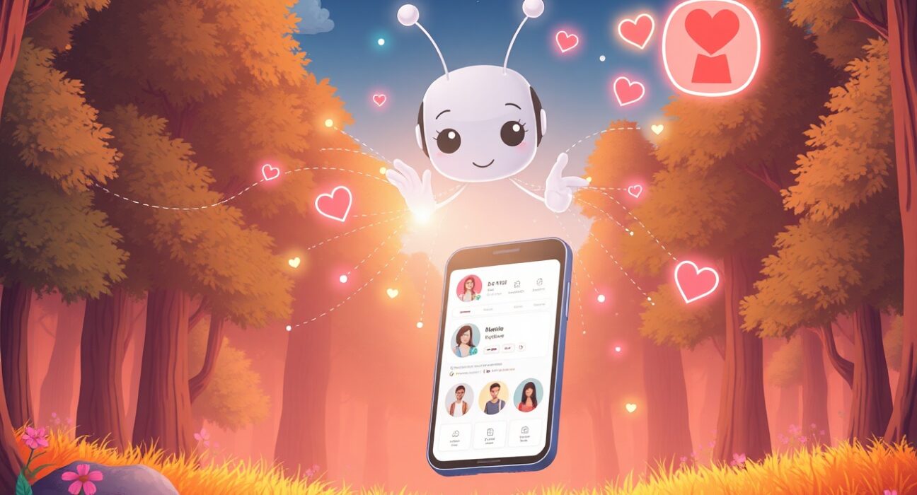 Bumble AI features analyze dating profiles to suggest improvements for better matches.