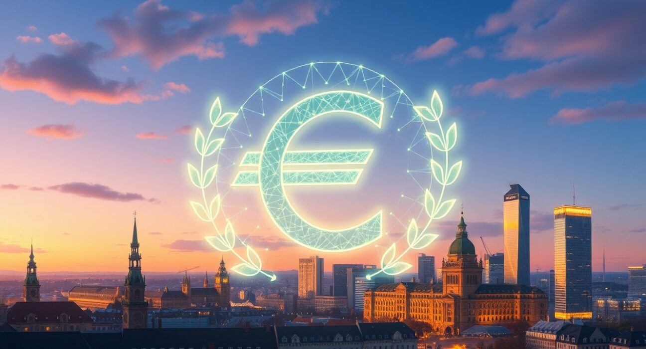 Bundesbank president advocates for euro stablecoins to protect European monetary independence and digital sovereignty.