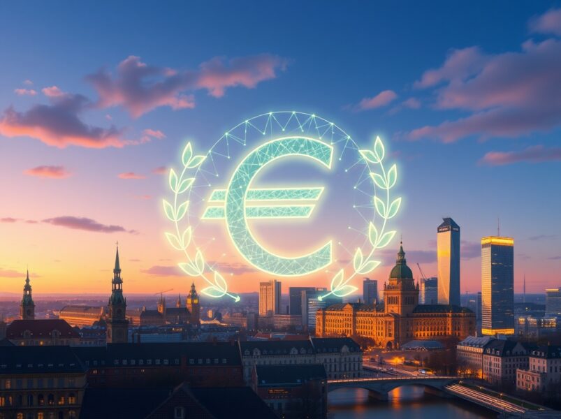Euro Stablecoins: The Bundesbank’s Bold Vision to Protect European Monetary Sovereignty