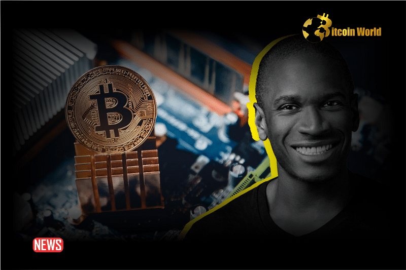 Bitcoin (BTC) Will Continue To Drop In Price: Arthur Hayes