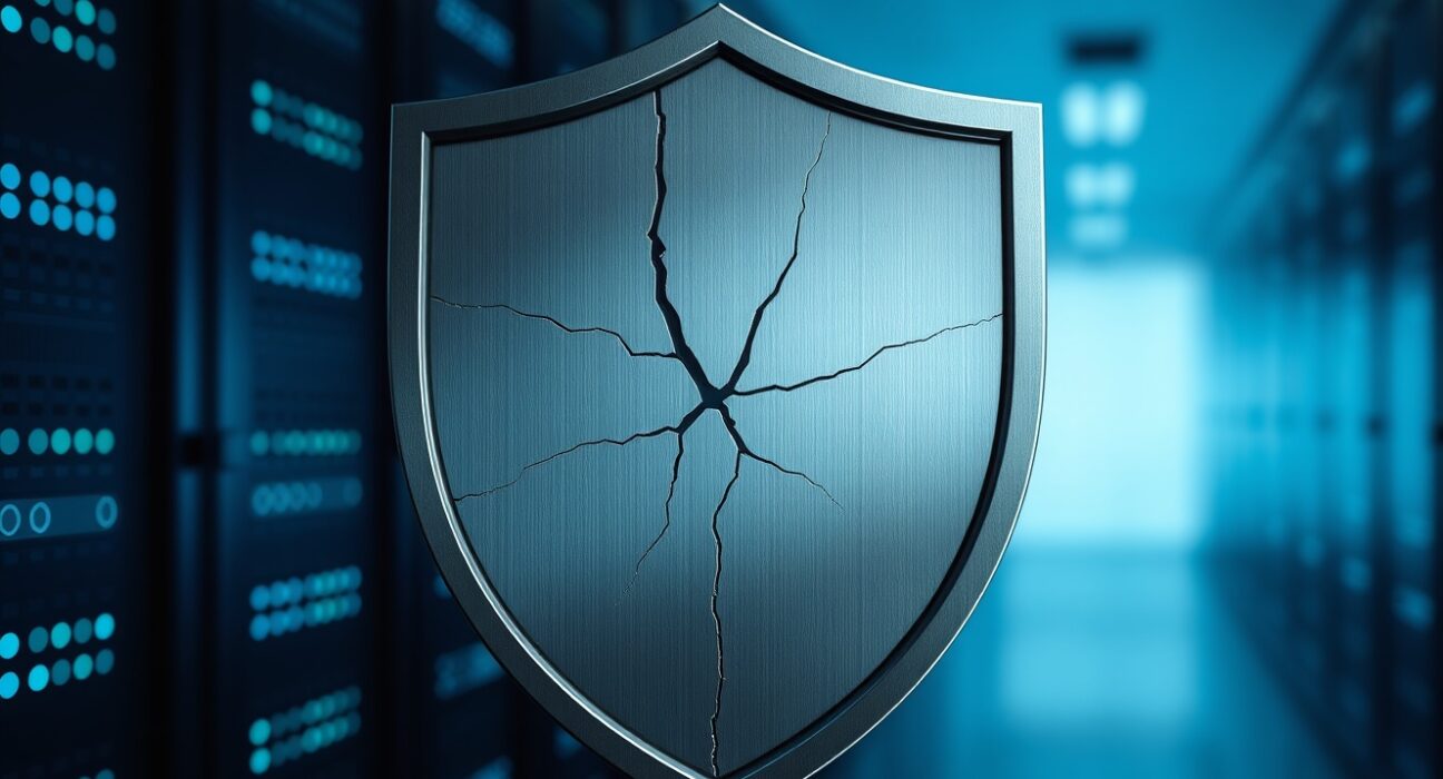 Conceptual image of Ethereum network security and the failure of a 51% attack as described by Vitalik Buterin.