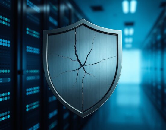 Conceptual image of Ethereum network security and the failure of a 51% attack as described by Vitalik Buterin.