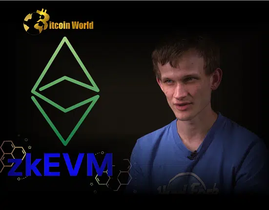 Buterin Weighs in on zk-EVMs Impact on Decentralization and Security