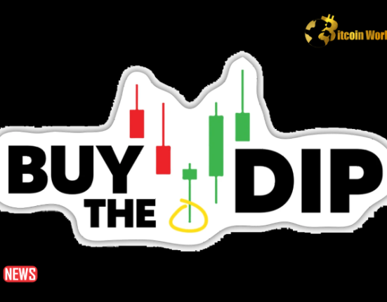 ‘Buy The Dip’ Mentions On Social Platforms Surge As Bitcoin Stumbles
