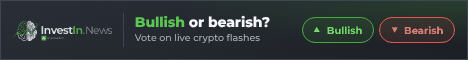 InvestIn.News: Bullish or bearish? Vote on live crypto flashes