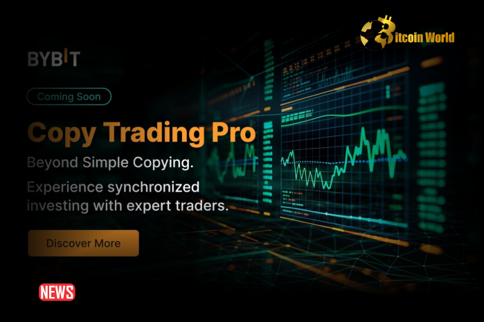 Bybit Introduces Copy Trading Pro for Enhanced Investment Opportunities