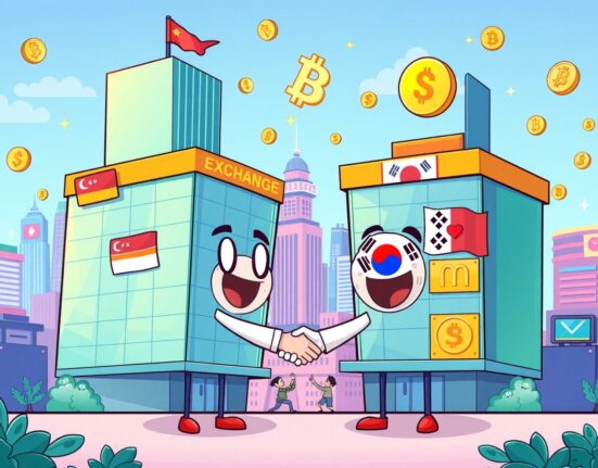 Strategic Bybit acquisition bringing global crypto exchange expansion to South Korean markets