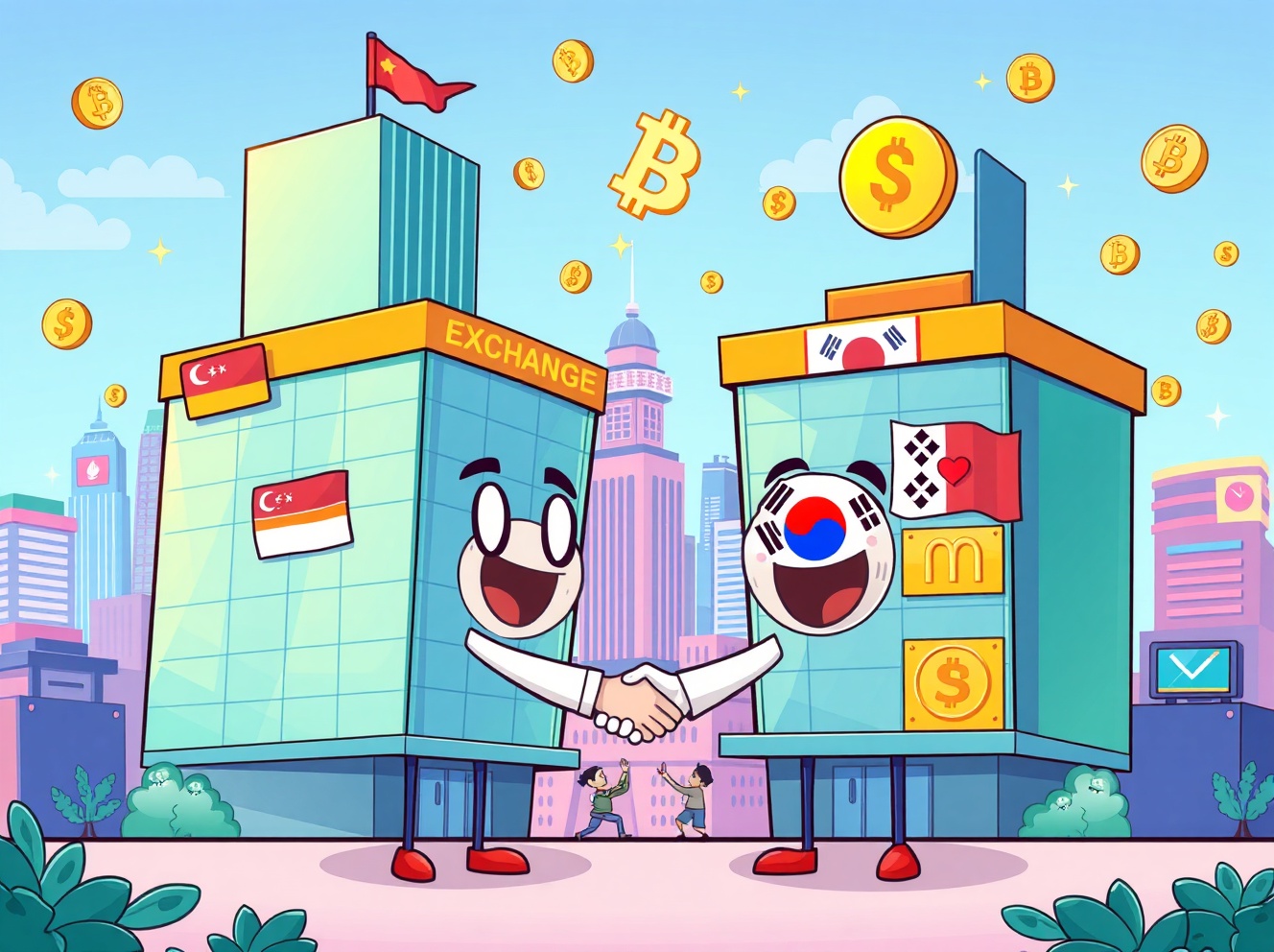 Strategic Bybit Acquisition: How the Korbit Deal Could Transform Crypto Trading in South Korea