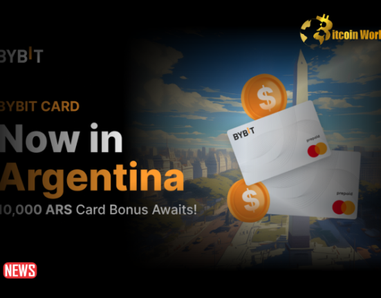 Bybit Card Debuts In Argentina With A 10,000 ARS Bonus And Other Rewards