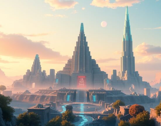 Bybit exchange listing AZTEC cryptocurrency for spot trading with blockchain technology visualization