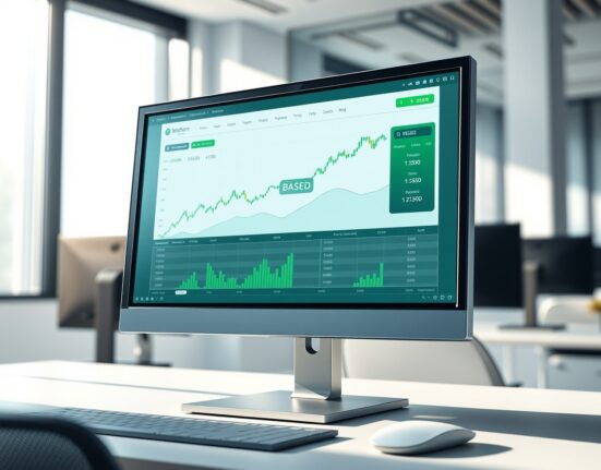 Professional cryptocurrency trading interface showing BASED token listing on Bybit exchange platform