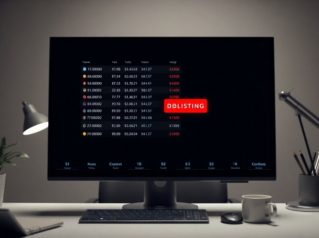 Bybit to Delist Seven Spot Trading Pairs Including ARTY and MBOX on July 16