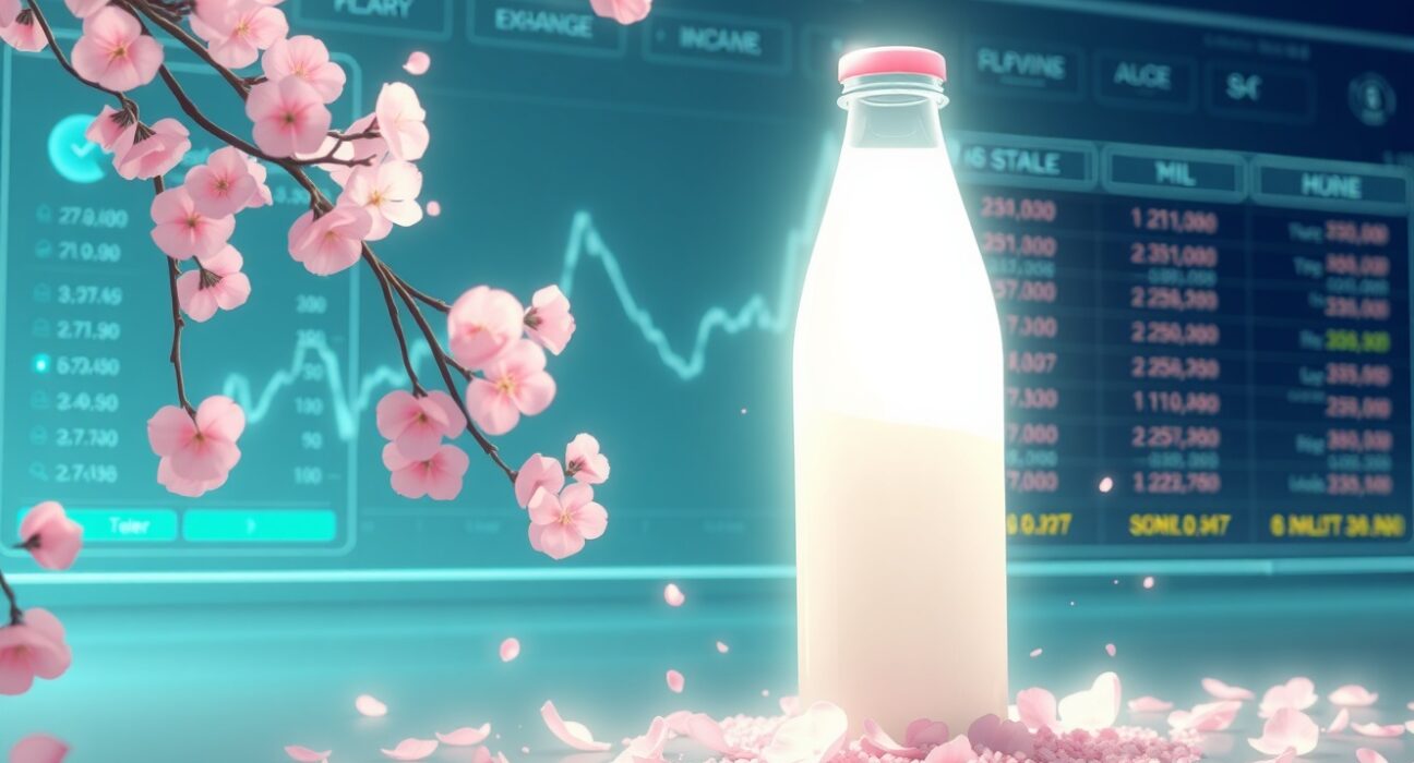 Bybit exchange removes MILK cryptocurrency token from trading platform amid market changes