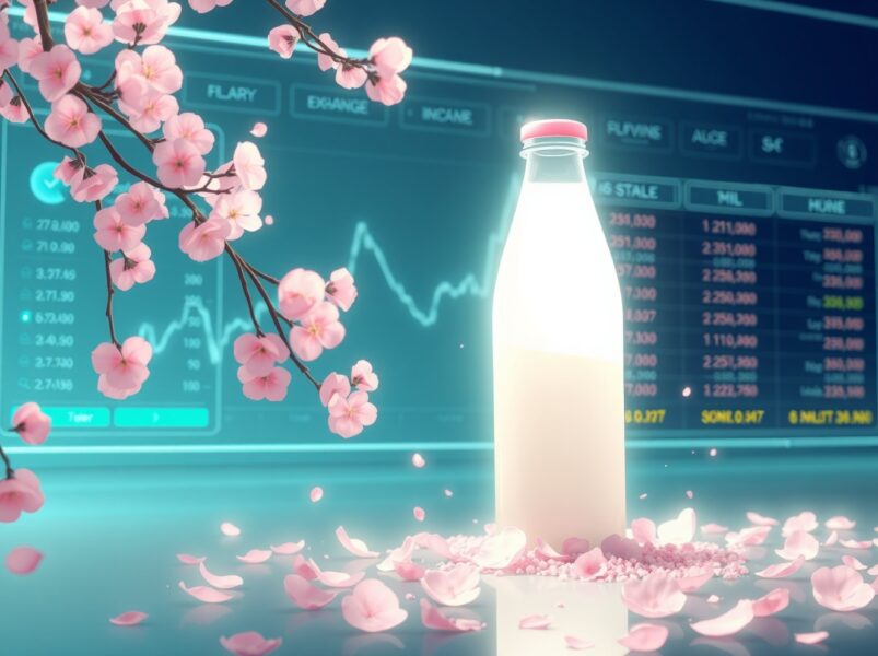 Bybit exchange removes MILK cryptocurrency token from trading platform amid market changes