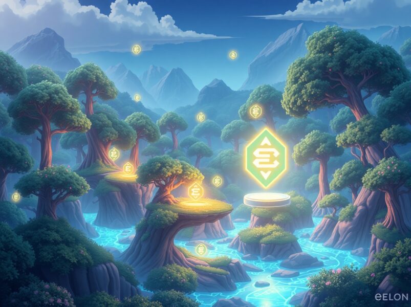 Bybit cryptocurrency exchange listing ELON token for spot trading with market impact analysis