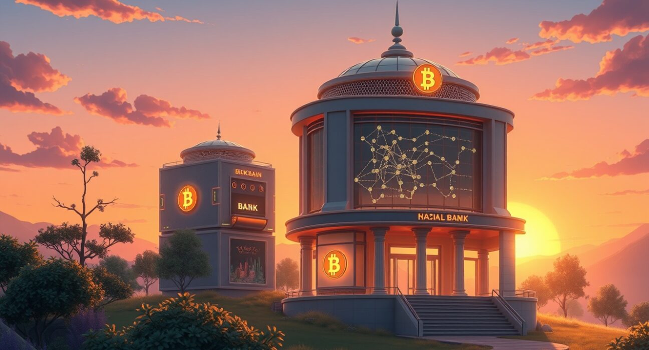 Bybit's expansion into fiat banking services bridges cryptocurrency and traditional finance.